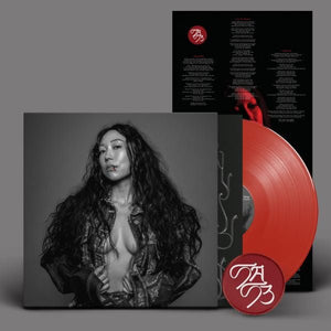 Sasami - Blood on the Silver Screen (Indie Exclusive Blood Red Color) Vinyl LP_GOOD TASTE Records