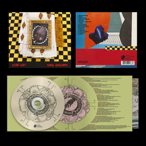 Saul Williams - Leap Life Vinyl LP_GOOD TASTE Records