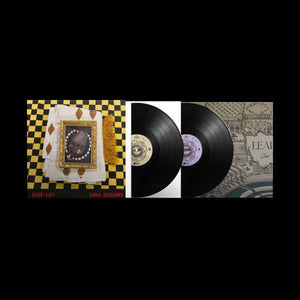 Saul Williams - Leap Life Vinyl LP_GOOD TASTE Records