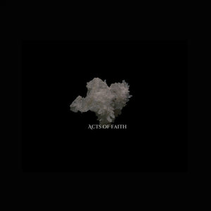 Sault - Acts of Faith Vinyl LP_GOOD TASTE Records