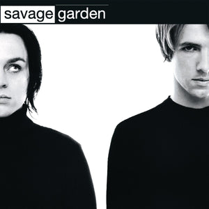 Savage Garden - Savage Garden (Original UK Version)(White Color) Vinyl LP_GOOD TASTE Records