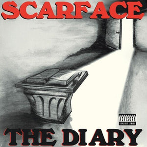 Scarface - The Diary Vinyl LP_GOOD TASTE Records