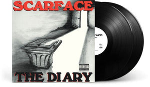 Scarface - The Diary Vinyl LP_GOOD TASTE Records