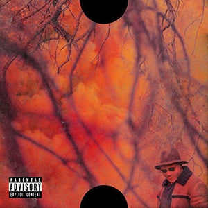 Schoolboy Q - Blank Face LP Vinyl LP_GOOD TASTE Records
