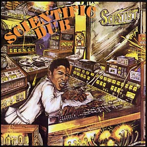 Scientist - Scientist Dub Vinyl LP_GOOD TASTE Records