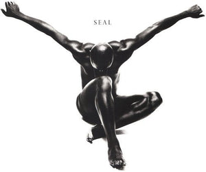 Seal - Seal (selft-titled)(Deluxe Edition) Vinyl LP_603497826384_GOOD TASTE Records