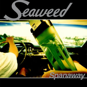 Seaweed - Spanaway (Translucent Emerald Green Color) (RSD Black Friday 2026) Vinyl LP_GOOD TASTE Records