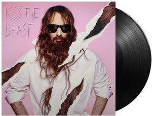 Sebastien Tellier - Kiss the Beast Vinyl LP_GOOD TASTE Records