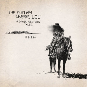 Shaboozey - The Outlaw Cherie Lee & Other Western Tales Vinyl LP_GOOD TASTE Records