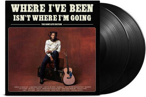Shaboozey - Where I've Been Isn't Where I'm Going: Complete (Deluxe) Vinyl LP_GOOD TASTE Records
