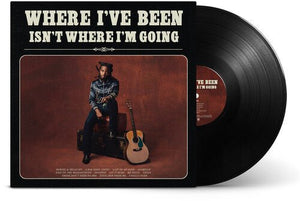 Shaboozey - Where I've Been Isn't Where I'm Going Vinyl LP_GOOD TASTE Records