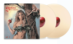 Shakira - Oral Fixation Vol. 2 (20th Anniverary) (Opaque Bone Color) Vinyl LP_GOOD TASTE Records
