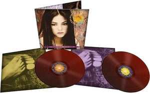 Shakira - Pies Descalzos (Limited Brown Marbled Color) Vinyl LP_GOOD TASTE Records