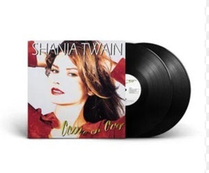 Shania Twain - Come On Over (Diamond Edition) Vinyl LP_GOOD TASTE Records
