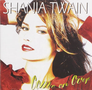 Shania Twain - Come On Over (Diamond Edition) Vinyl LP_GOOD TASTE Records