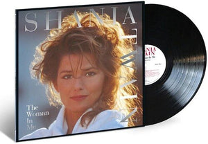 Shania Twain - Woman in Me (Diamond Edition) Vinyl LP_GOOD TASTE Records