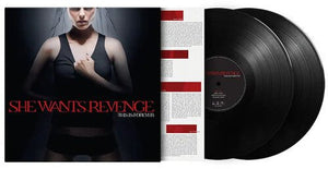 She Wants Revenge - This Is Forever Vinyl LP_GOOD TASTE Records