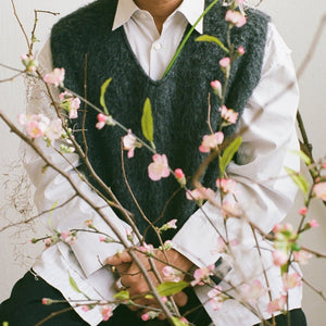 Shigeto - Cherry Blossom Baby (Sakura Droplet Color) Vinyl LP_GOOD TASTE Records