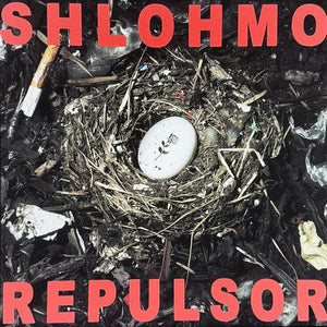 Shlohmo - Repulsor Vinyl LP_GOOD TASTE Records