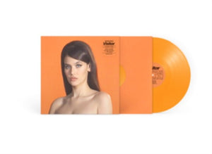 Sienna Spiro - Visitor (Tangerine Color) Vinyl LP_GOOD TASTE Records
