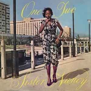 Sister Nancy - One, Two Vinyl LP_GOOD TASTE Records