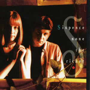 Sixpence None the Richer - Fatherless & The Widow (Metallic Silver Color) Vinyl LP_GOOD TASTE Records