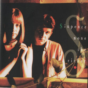 Sixpence None the Richer - Fatherless & The Widow (Orange Crush Color) Vinyl LP_GOOD TASTE Records