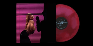 Slayyyter - Starfucker (Deluxe Indie Exclusive Red & Pink Color) Vinyl LP_GOOD TASTE Records