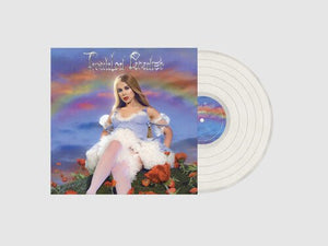 Slayyyter - Troubled Paradise (Clear Color) Vinyl LP_GOOD TASTE Records