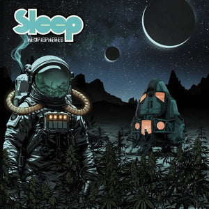Sleep - Hempispheres CD_GOOD TASTE Records