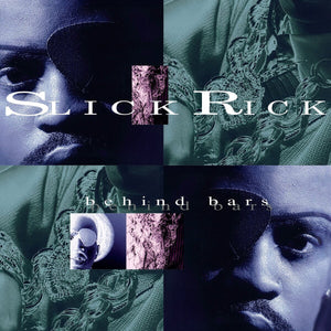 Slick Rick - Behind Bars (180g) Vinyl LP_GOOD TASTE Records
