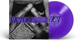 Slick Rick - Victory (Purple Color) Vinyl LP_GOOD TASTE Records