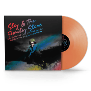 Sly & The Family Stone - Who In The Funk Do You Think You Are (Orange Color) (SYEOR 2026) Vinyl LP_GOOD TASTE Records