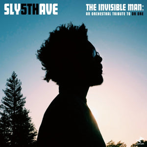 Sly5thAve - The Invisible Man: An Orchestral Tribute to Dr Dre Vinyl LP_GOOD TASTE Records