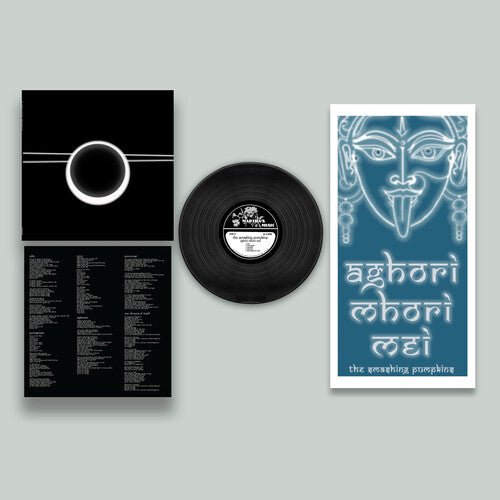 Smashing Pumpkins - Aghori Mhori Mei (Indie Exclusive) Vinyl LP_732388206834_GOOD TASTE Records