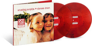 Smashing Pumpkins - Siamese Dream (Red Smoke Color) Vinyl LP_GOOD TASTE Records