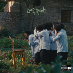 Smino - Luv 4 Rent (Green Color) Vinyl LP_GOOD TASTE Records