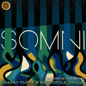 Snarky Puppy - Somni Vinyl LP_GOOD TASTE Records