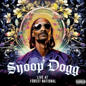 Snoop Dogg - Live at Forest National 2005 (RSD Black Friday 2024) Vinyl LP_3700477837457_GOOD TASTE Records