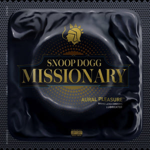 Snoop Dogg - Missionary (Picture Disc) Vinyl LP_GOOD TASTE Records