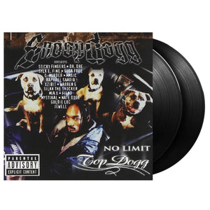 Snoop Dogg - No Limit Top Dogg Vinyl LP_GOOD TASTE Records