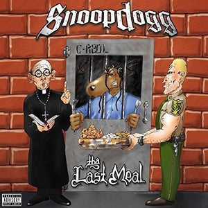 Snoop Dogg - Tha Last Meal Vinyl LP_602557591026_GOOD TASTE Records