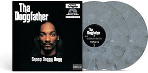 Snoop Doggy Dogg - Doggfather (Marble Color) Vinyl LP_GOOD TASTE Records