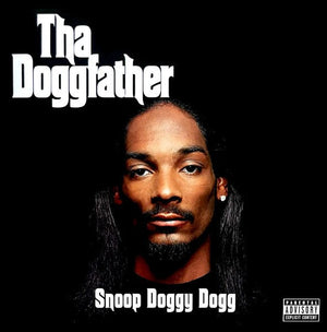 Snoop Doggy Dogg - Doggfather (Marble Color) Vinyl LP_GOOD TASTE Records