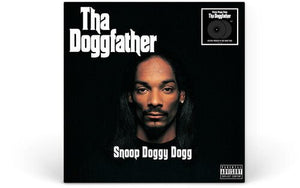 Snoop Doggy Dogg - Doggfather (Marble Color) Vinyl LP_GOOD TASTE Records