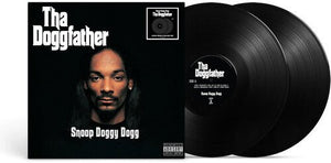 Snoop Doggy Dogg - Doggfather Vinyl LP_GOOD TASTE Records