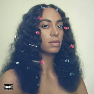 Solange - Seat at the Table Vinyl LP_889853874712_GOOD TASTE Records