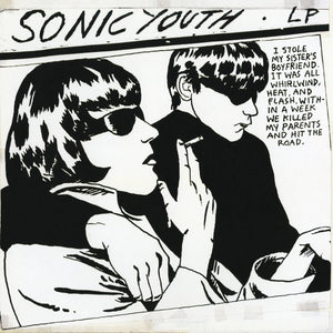 Sonic Youth - Goo Vinyl LP_GOOD TASTE Records
