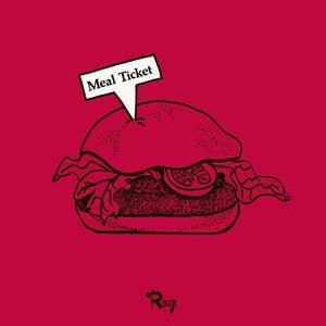 Soul City Orchestra - Meal Ticket Vinyl LP_GOOD TASTE Records