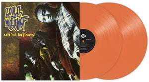 Souls of Mischief - 93 'til Infinity (Orange Color) Vinyl LP_GOOD TASTE Records